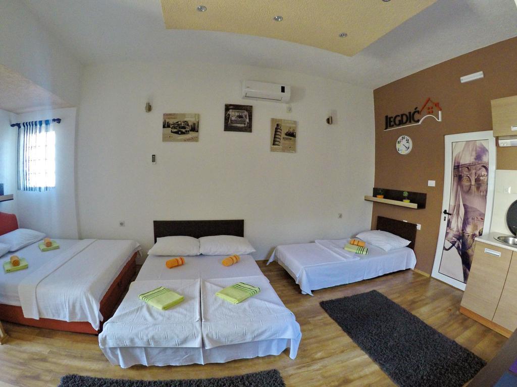Apartment Jegdic