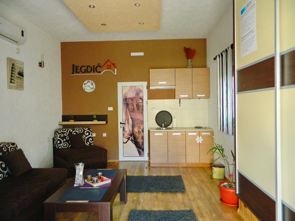 Apartment Jegdic *